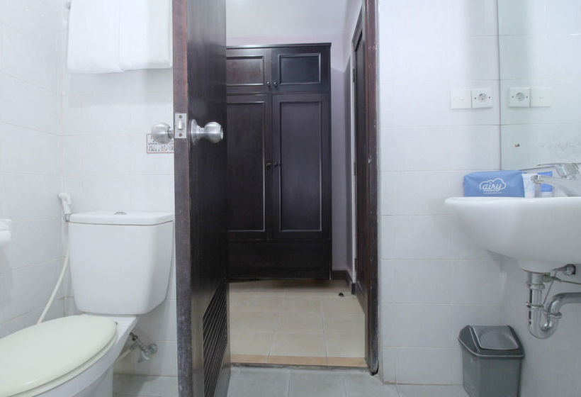 ホテル Airy Denpasar Barat Patih Jelantik 8 Bali