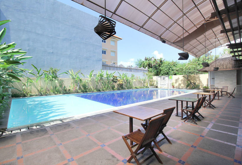ホテル Airy Denpasar Barat Patih Jelantik 8 Bali