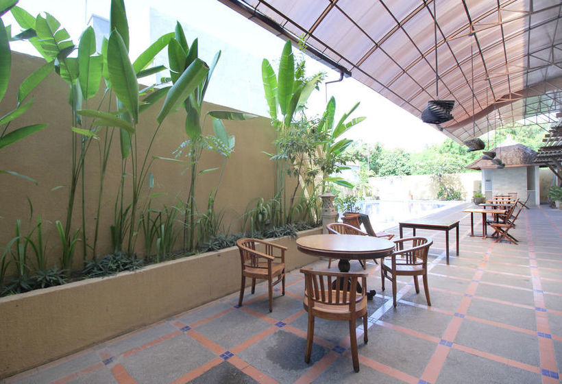 ホテル Airy Denpasar Barat Patih Jelantik 8 Bali