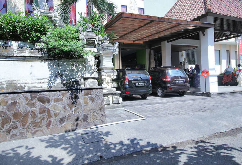 ホテル Airy Denpasar Barat Patih Jelantik 8 Bali