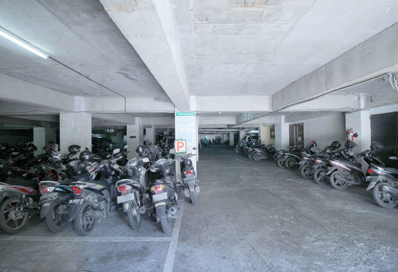 ホテル Airy Denpasar Barat Patih Jelantik 8 Bali