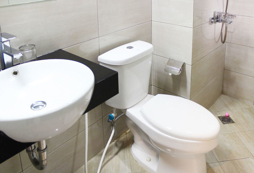 فندق Airy Karamat Bhayangkara 127 Sukabumi