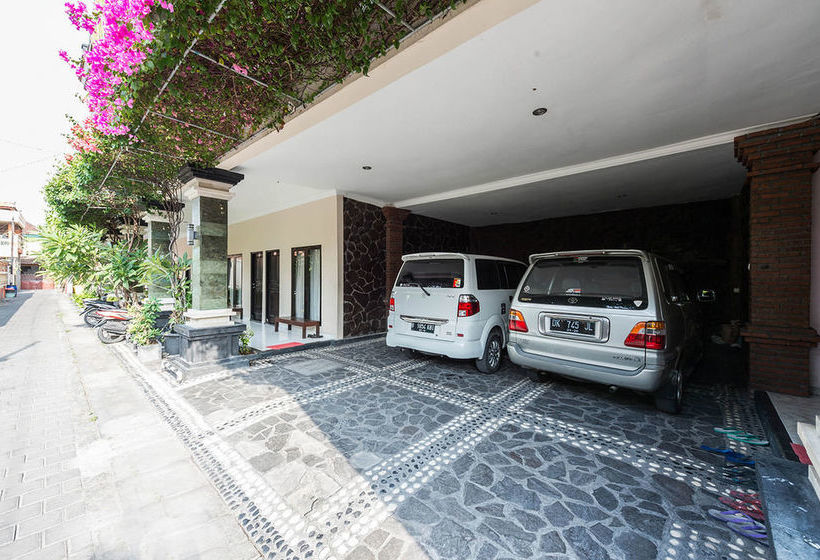 فندق Airy Kuta Kubu Anyar Satu 45 Bali