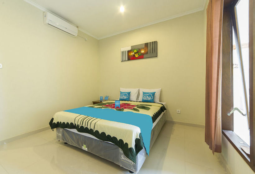 فندق Airy Eco Legian Dewi Sri Manoa Kuta Bali