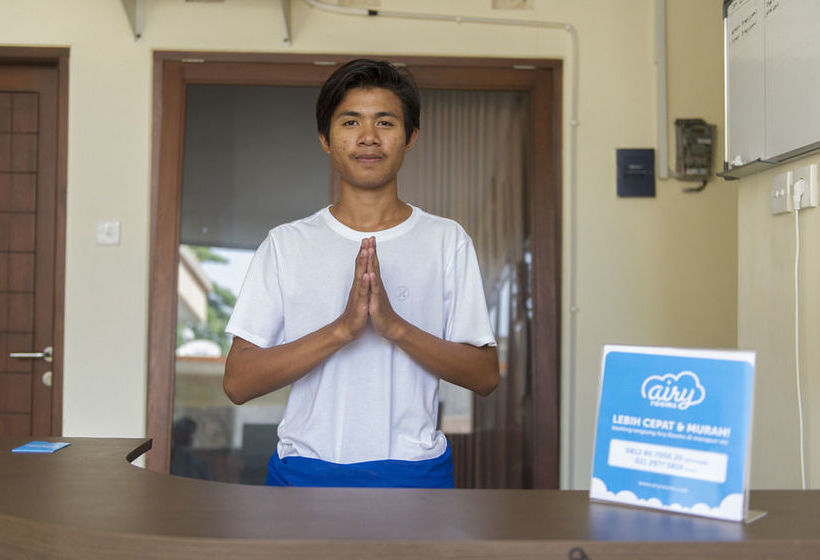 فندق Airy Eco Legian Dewi Sri Manoa Kuta Bali