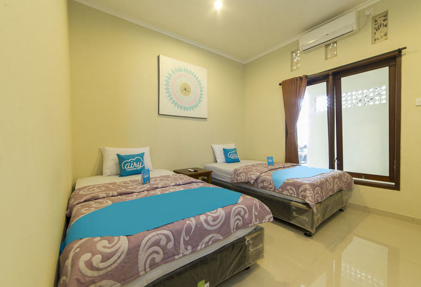 فندق Airy Eco Legian Dewi Sri Manoa Kuta Bali