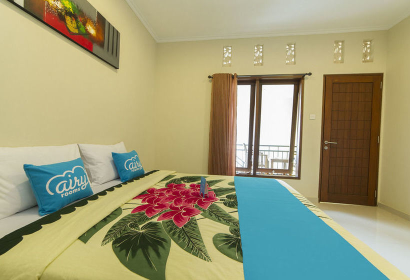 فندق Airy Eco Legian Dewi Sri Manoa Kuta Bali