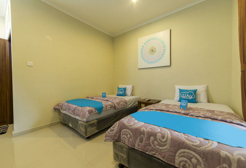 فندق Airy Eco Legian Dewi Sri Manoa Kuta Bali