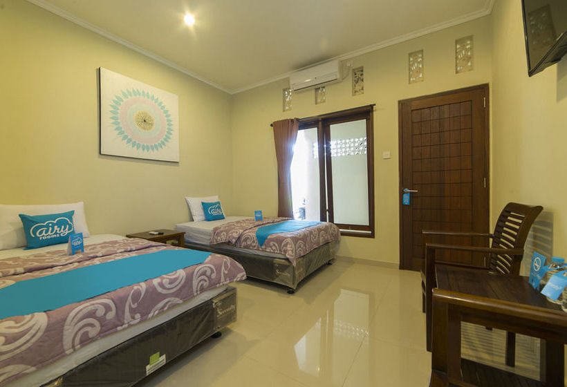 فندق Airy Eco Legian Dewi Sri Manoa Kuta Bali