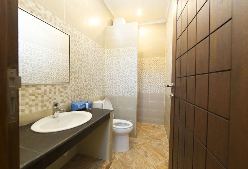 فندق Airy Eco Legian Dewi Sri Manoa Kuta Bali