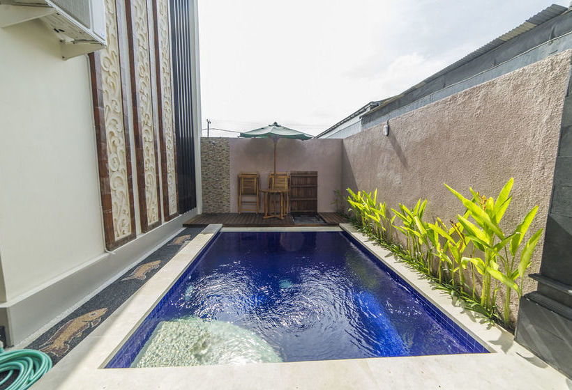 فندق Airy Eco Legian Dewi Sri Manoa Kuta Bali