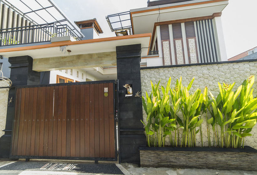 فندق Airy Eco Legian Dewi Sri Manoa Kuta Bali