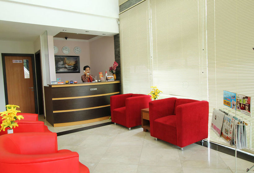 فندق Airy Mandonga Laute Tiga 48 Kendari