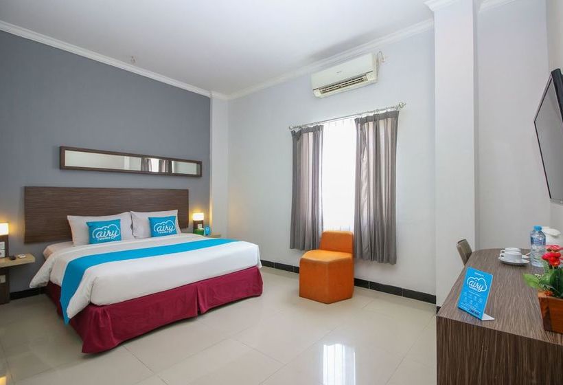 호텔 Airy Mandonga Saranani 168 Kendari