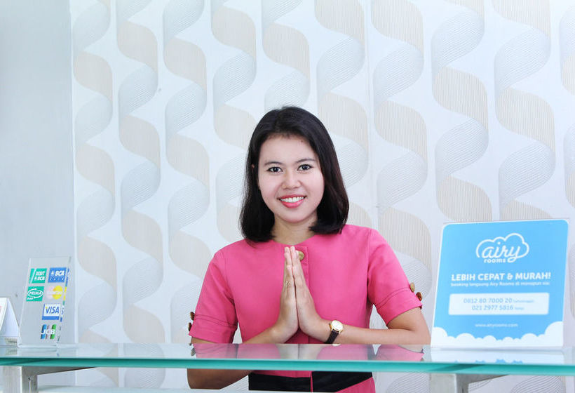 호텔 Airy Mandonga Saranani 168 Kendari