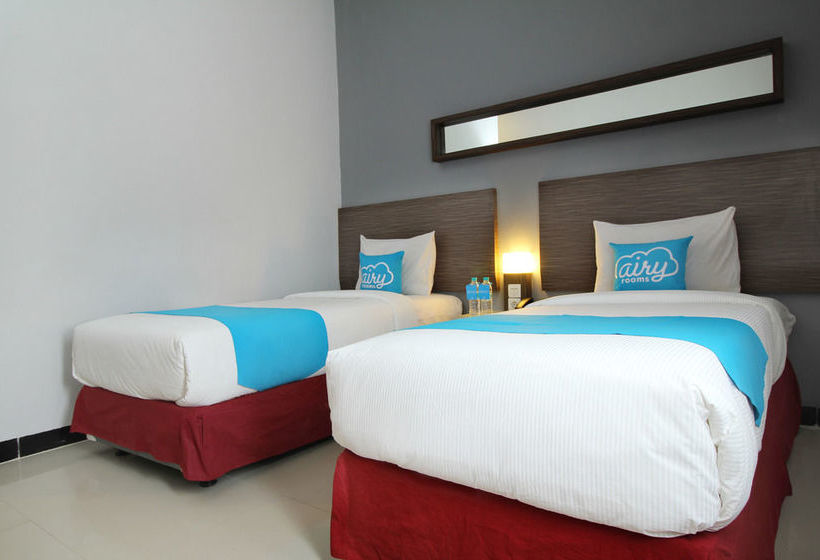 호텔 Airy Mandonga Saranani 168 Kendari