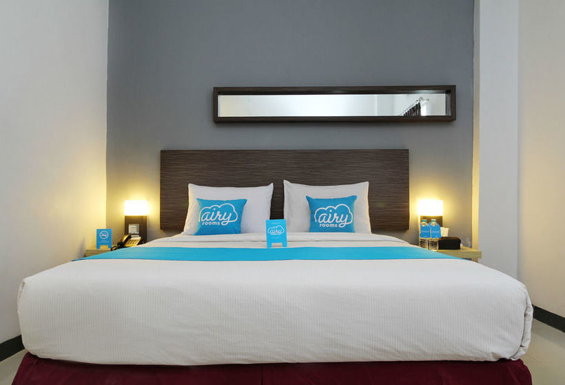 호텔 Airy Mandonga Saranani 168 Kendari