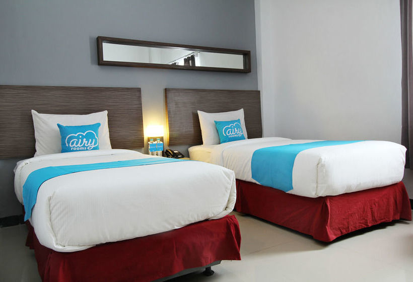 호텔 Airy Mandonga Saranani 168 Kendari