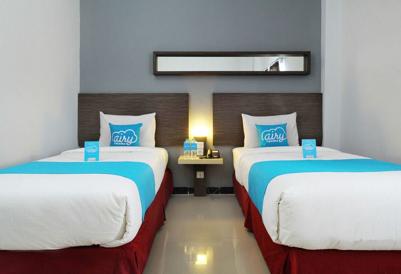 호텔 Airy Mandonga Saranani 168 Kendari