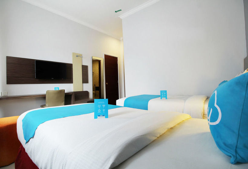 호텔 Airy Mandonga Saranani 168 Kendari