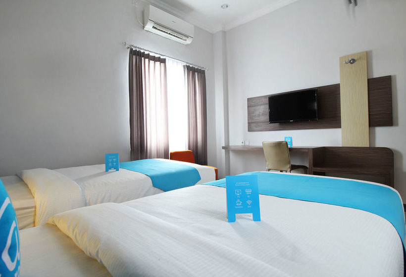 호텔 Airy Mandonga Saranani 168 Kendari
