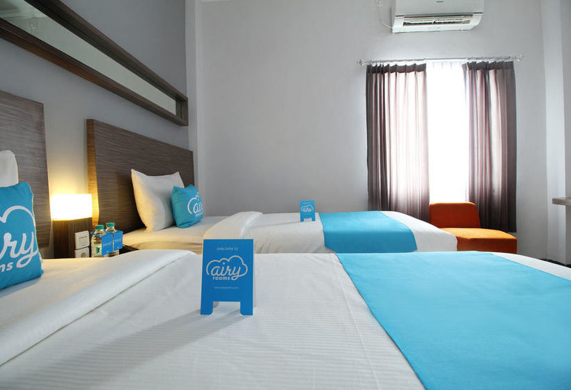 호텔 Airy Mandonga Saranani 168 Kendari