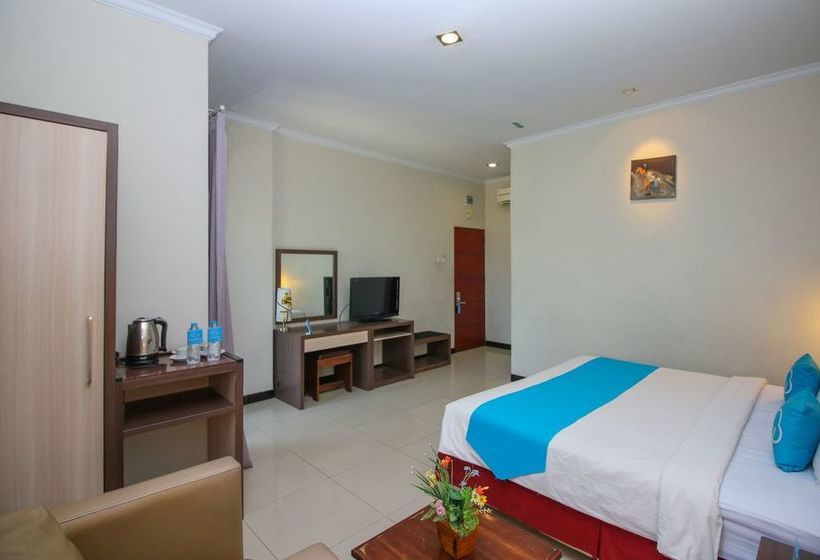 호텔 Airy Mandonga Saranani 168 Kendari
