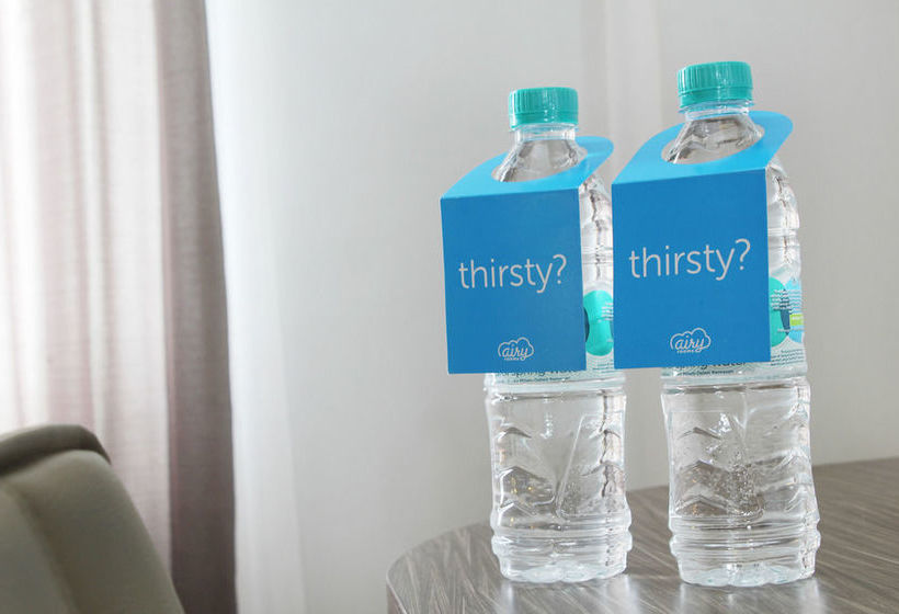 호텔 Airy Mandonga Saranani 168 Kendari