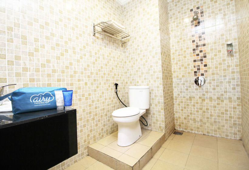 호텔 Airy Mandonga Saranani 168 Kendari