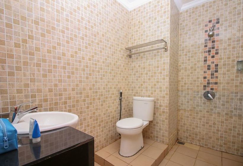 호텔 Airy Mandonga Saranani 168 Kendari