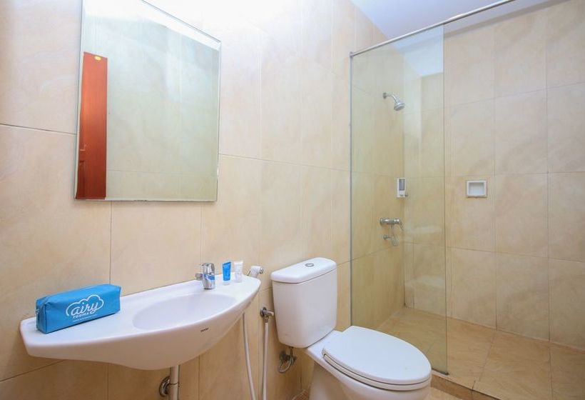 호텔 Airy Mandonga Saranani 168 Kendari