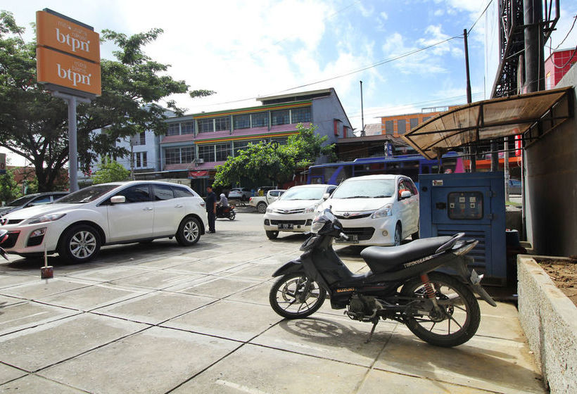 호텔 Airy Mandonga Saranani 168 Kendari