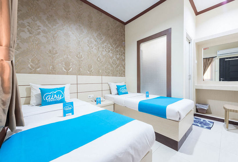 Hôtel Airy Syariah Klojen Pasar Besar Square 124 Malang