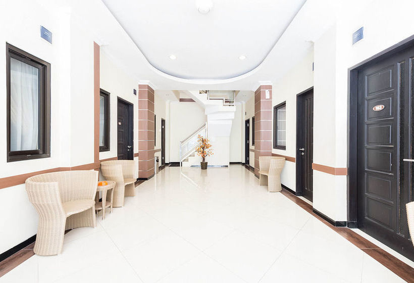 Hôtel Airy Syariah Klojen Pasar Besar Square 124 Malang