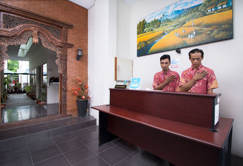 酒店 Airy Syariah Sleman Jembatan Merah 104 Yogyakarta