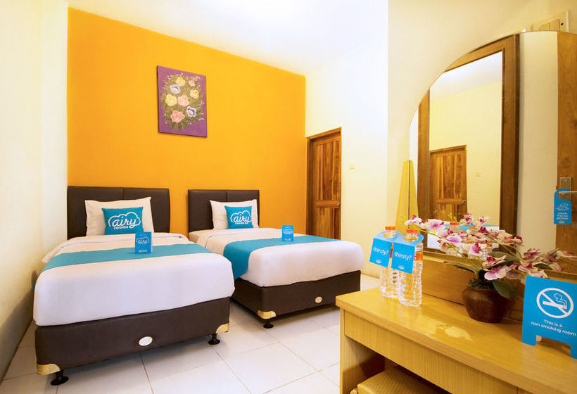 酒店 Airy Syariah Sleman Jembatan Merah 104 Yogyakarta