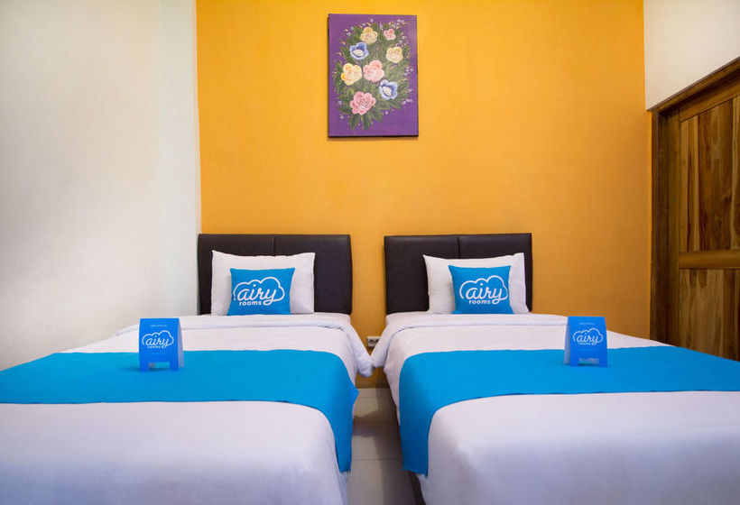 酒店 Airy Syariah Sleman Jembatan Merah 104 Yogyakarta