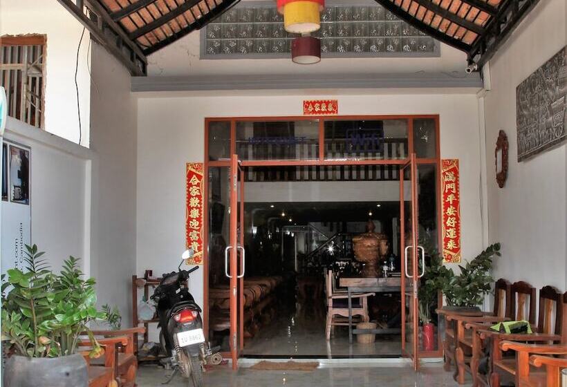 Отель Angkor Udom Guesthouse