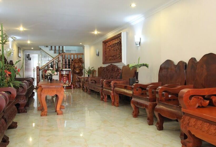 Отель Angkor Udom Guesthouse