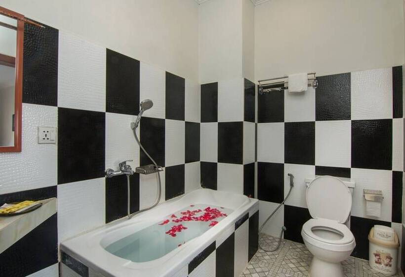 Отель Angkor Udom Guesthouse