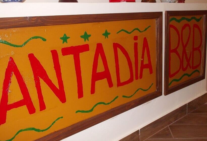 酒店 Antadia B&b