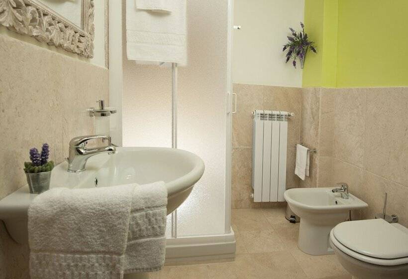 בית מלון כפרי Antico Granaione