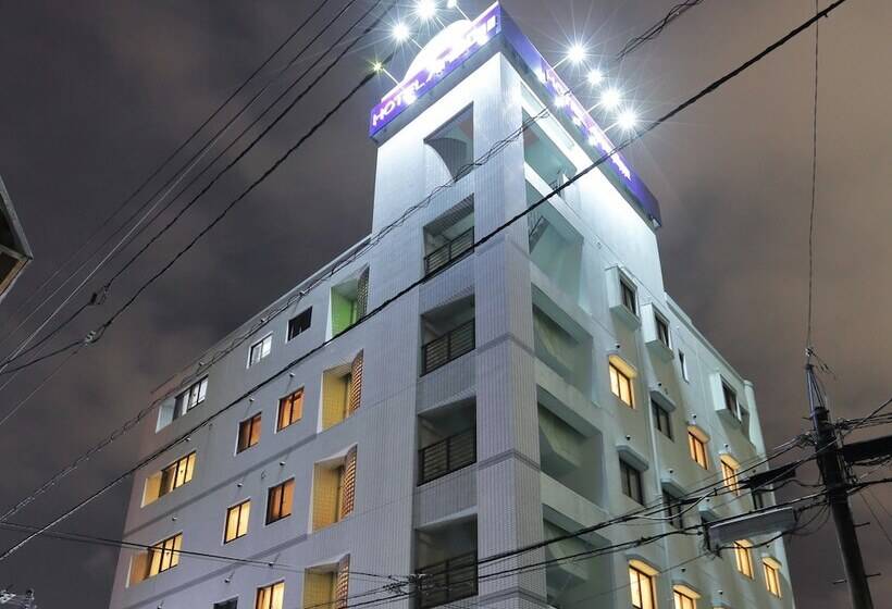 ホテル Areaone Kochi