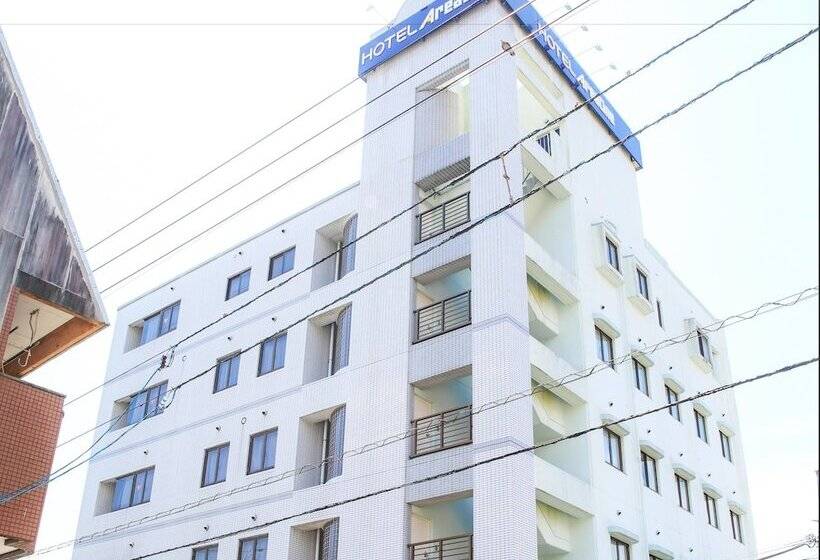 酒店 Areaone Kochi