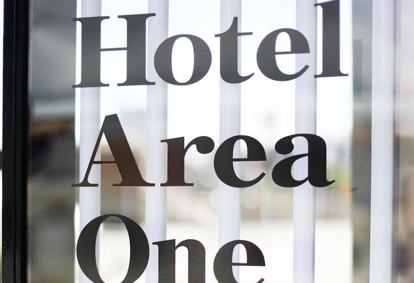 酒店 Areaone Kochi