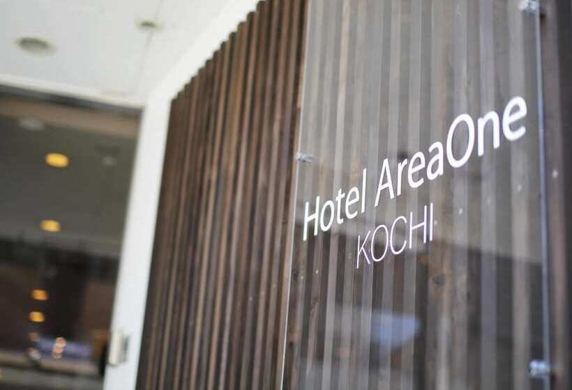 酒店 Areaone Kochi