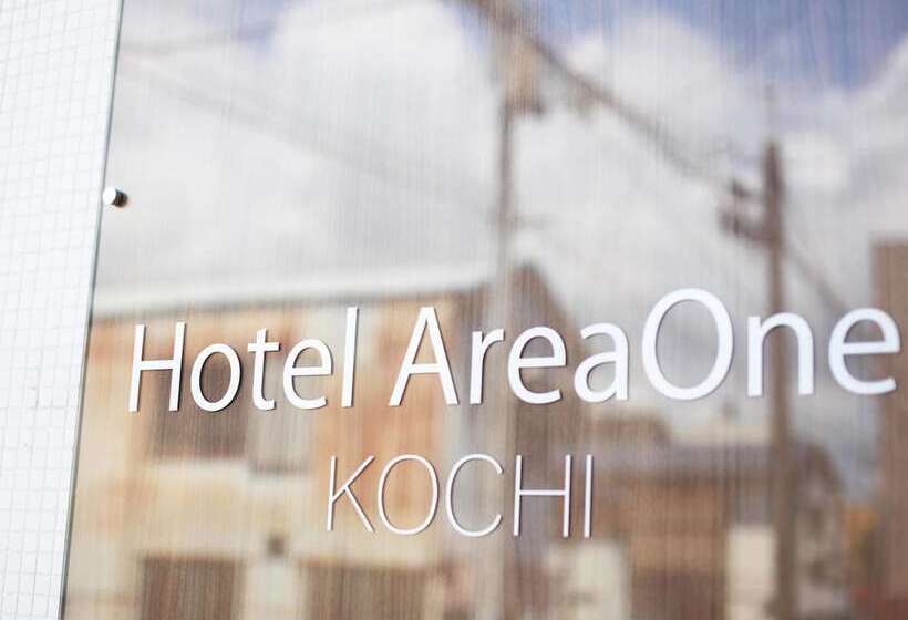 ホテル Areaone Kochi