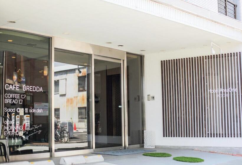 酒店 Areaone Kochi