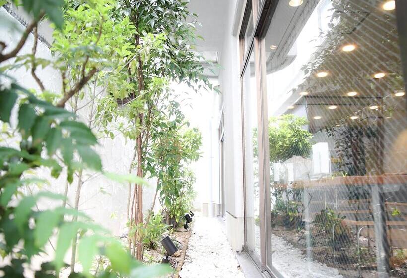 酒店 Areaone Kochi