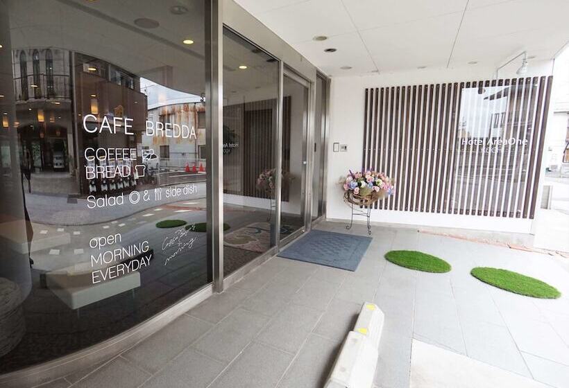 酒店 Areaone Kochi